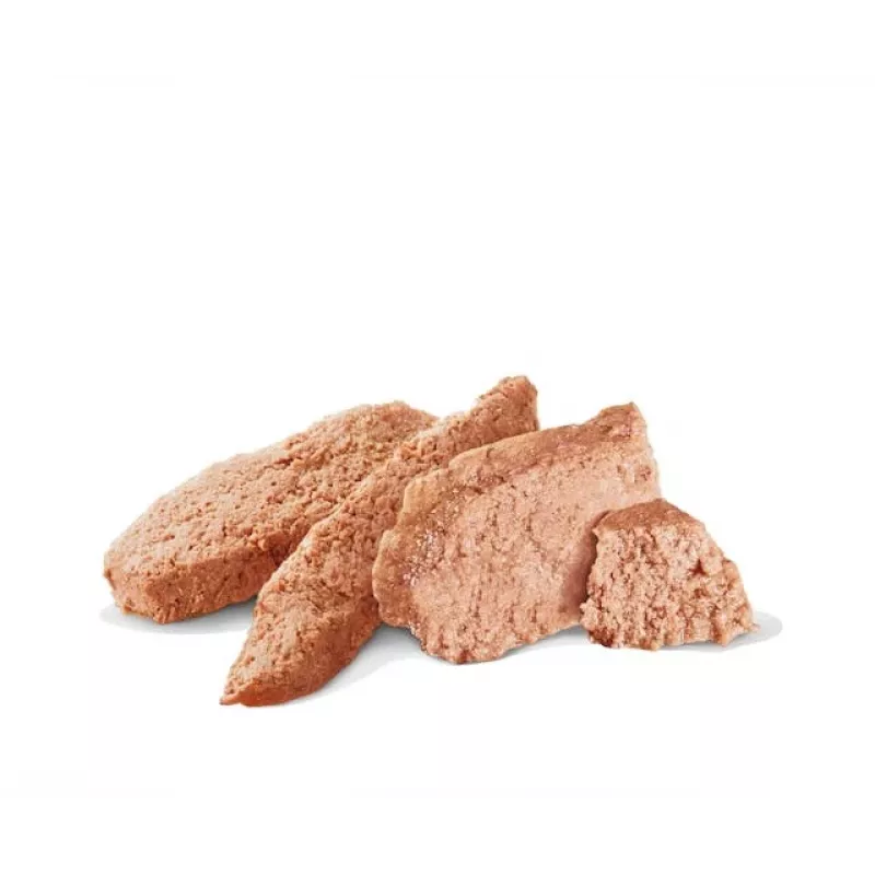 Wet dog food Royal Canin Gastrointestinal High Fibre Loaf 200 g — adult dogs, meat flavour, digestive support