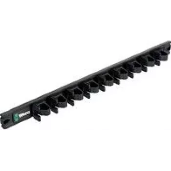 Wera 05136414001 - Kraftform Magnetleiste for to 9 Screwdriver (05136414001)