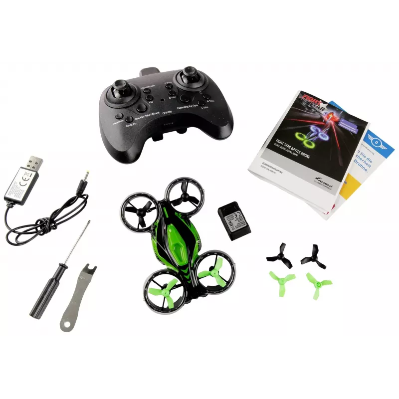 Amewi 25346 Radio-Controlled (RC) model Drone Electric engine