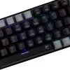 Mechanical gaming keyboard White Shark Wakizashi GK-002121V2 — black/grey frame, US blue switches