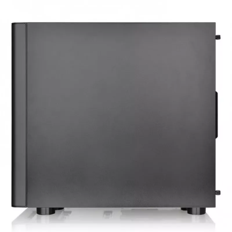 PC Case Thermaltake V150 TG Micro Tower Black