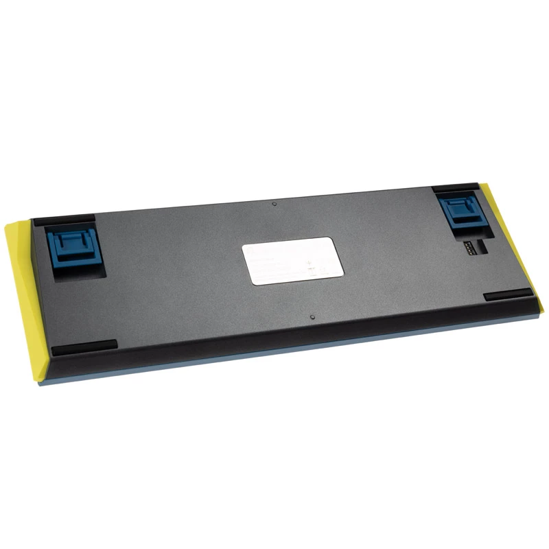 Ducky One 3 SF DayBreak Keyboard Gaming USB German Black Blue