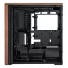 PC case Lian Li Lancool LAN217X Midi Tower Black, Wood