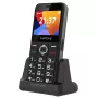 Mobile Phone MyPhone HALO 3 Black, 6.3 inch