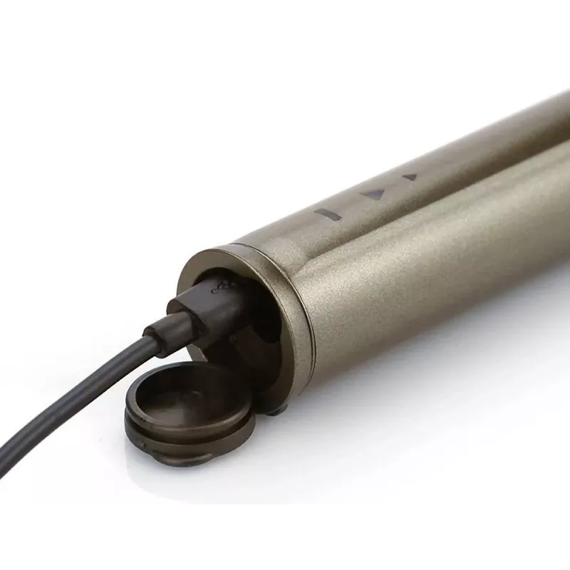Toothbrush Media-Tech SONIC WAVECLEAN Adult Brown