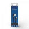 Savio SAVIO CL-162 Mobile Phone Cable Black