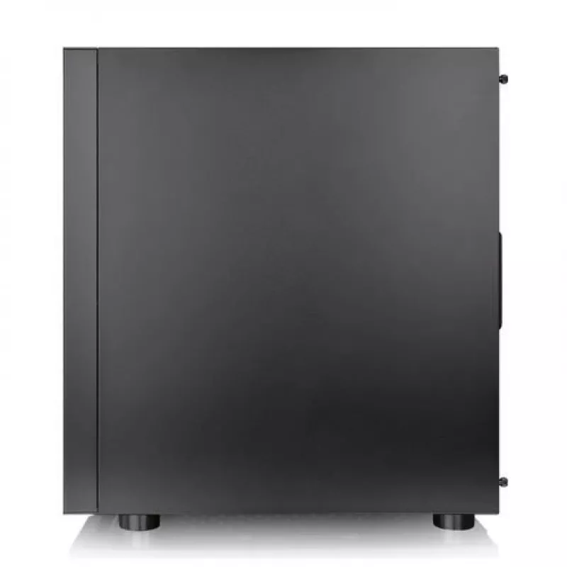 Thermaltake H100 TG MIDI Tower Black