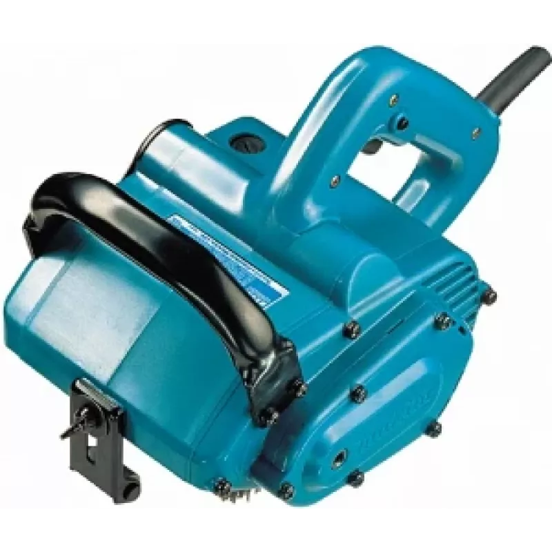 Makita Tools GmbH 9741J - belt sander - Black - Blue - 3500 rpm - 100 dB - 89 dB - AC