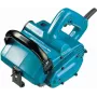 Makita Tools GmbH 9741J - belt sander - Black - Blue - 3500 rpm - 100 dB - 89 dB - AC
