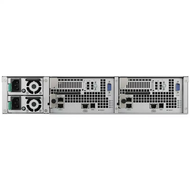 NAS Synology UC3400 Rack 2U Intel Xeon D-1541 8GB DDR4