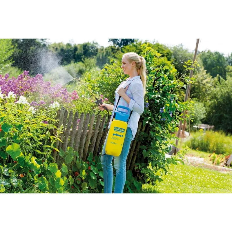 Hand garden sprayer GLORIA Prima 5
