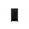 Computer Case KRUX Palum KRXD008 ATX Black — 2x3.5 inch bays, 2x2.5 inch bays, 2x120mm fans, GPU up to 39.5 cm