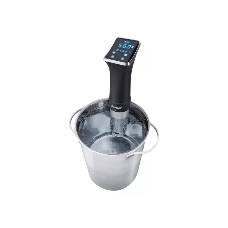 Steba SV 75 - immersion thermostat - 800 W - Stainless Steel/Anthracite