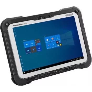 Panasonic Toughbook G2 - Robust - Tablet - Intel Core Ultra 5 135U / 1,6 GHz - Win 11 Pro - Intel Graphics - 16GB RAM - 512GB SSD NVMe, TCG Opal Encryption 2 - 25,7 cm (10,1) Touch