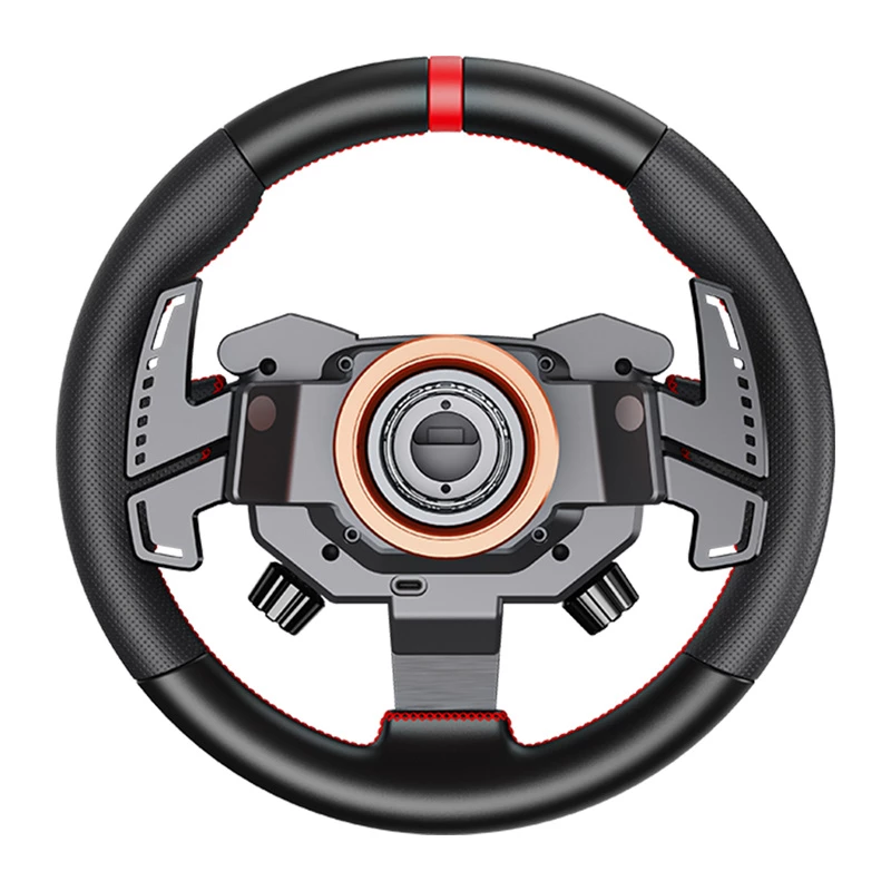 Steering Wheel PXN W AS by PXN, 280 mm diameter, SimRacing wheel for PC consoles