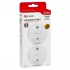 Two Smoke Detector Set 2030-DSR3 KIDDE