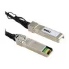 DELL 470-AAVJ InfiniBand/fibre optic cable 3.048 m SFP+ Black