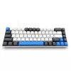 Mechanical keyboard MEDIA-TECH MT1259 Red Core MX60, 60% form factor, CHERRY MX Red switches, RGB backlit, USB, high-profile keys