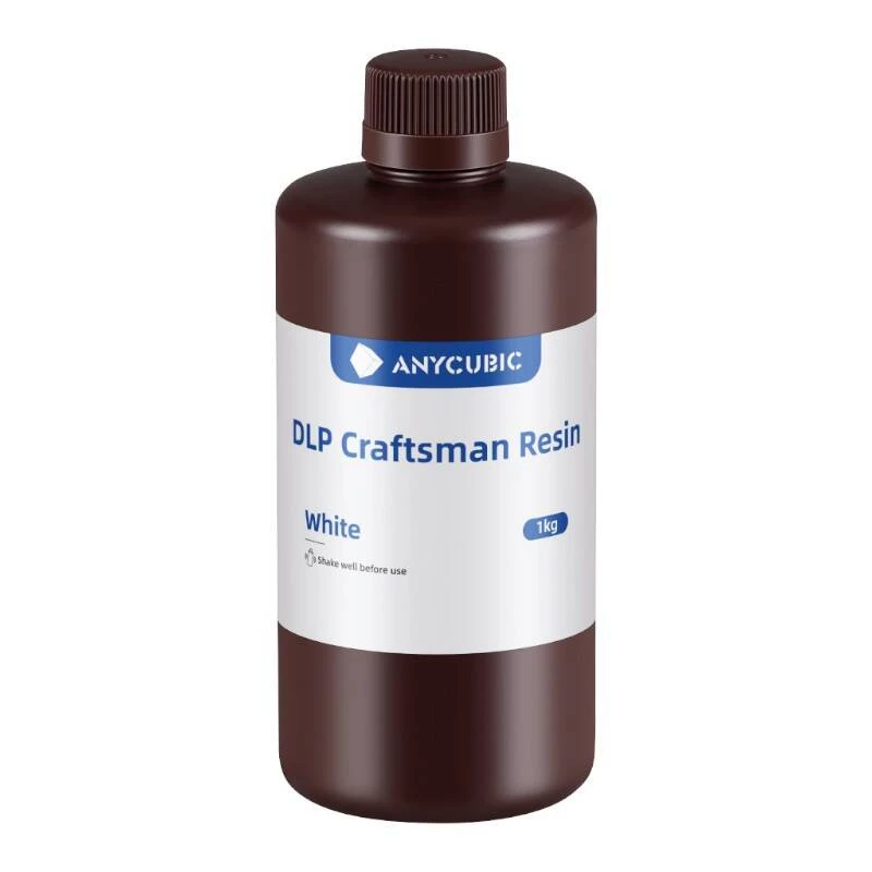 DLP resin AnyCubic SDHLWH-104C White 1 kg