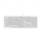 CHERRY KC 1000 keyboard Office USB QWERTZ German Grey