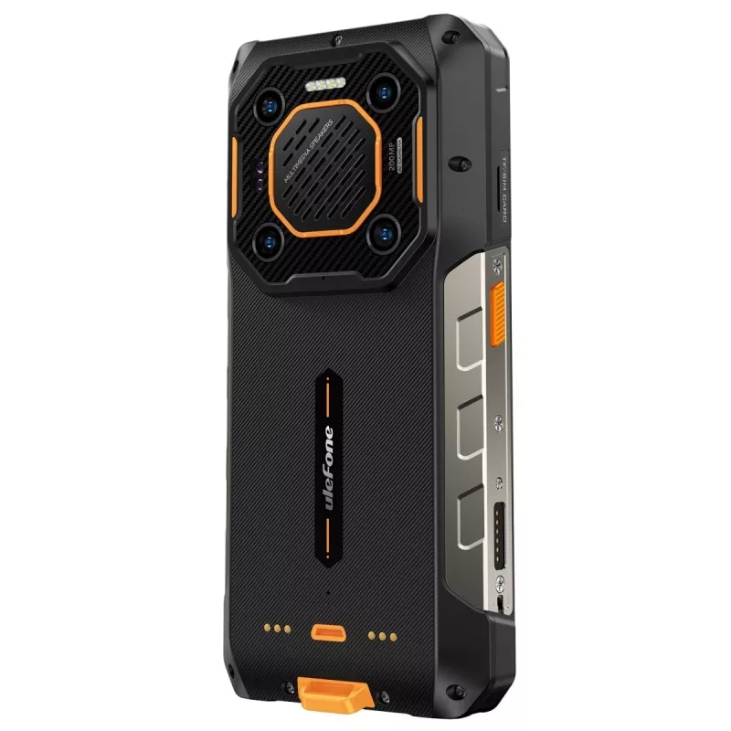 Smartphone Ulefone Armor 26 Ultra 5G 6.58 inch 12GB 512GB Black