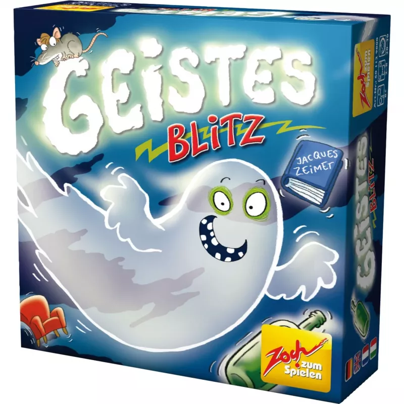 Geistesblitz, Card Game