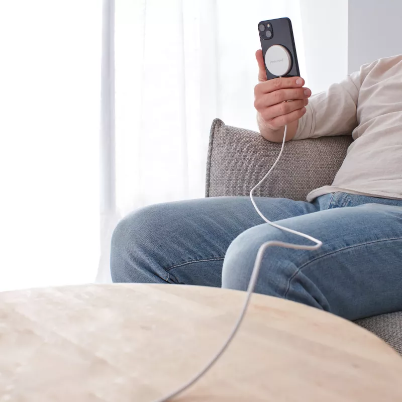 Smartphone Intenso MW1 Wireless Fast Charging USB Indoor 12V