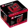 Cordless Stapler TC-CT 3,6 Li, Electric Stapler Red/black, Lithium-Ion Battery 1,3Ah