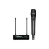 Sennheiser EW-DP 835 SET (R4-9) - camera set with miniature transmitter with handheld microphone with MMD 835 capsule, 552-608 MHz