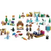 Construction toy LEGO Disney Frozen Advent Calendar 2025 set 43273 — 231 pieces, 4 minifigures, age 5+