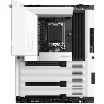 NZXT N7 Z890 White ATX Motherboard