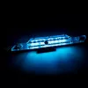 Water block BitsPower BP-MSASDE — acrylic and copper, transparent, includes thermal pads and mounting screws