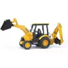 Bruder JCB Midi CX backhoe loader