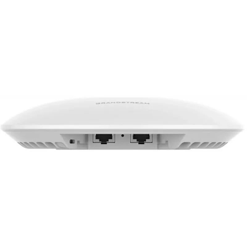 Access point Grandstream GWN7670 – dual-band 2.4/5 GHz Wi‑Fi 802.11ac, MU‑MIMO, PoE, 2x RJ‑45, supports 256 users, wall mount, white