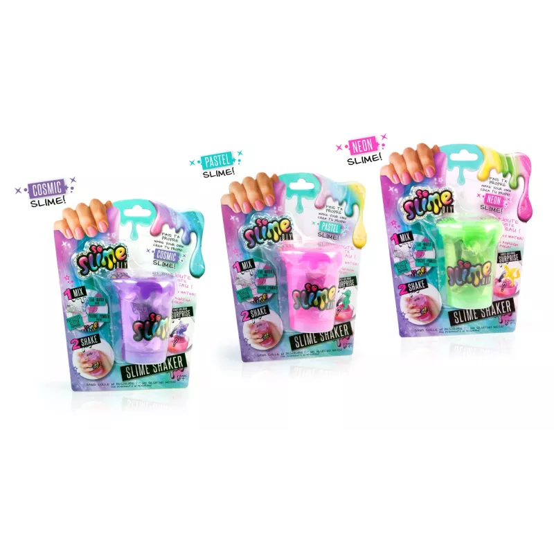 Art/Craft Toy Canal Toys SSC 001 Recommended Age 6+ Plastic Aluminium