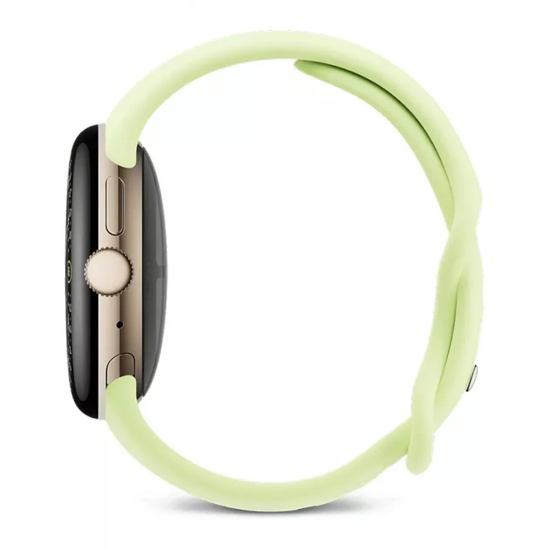 Google Pixel Watch 4 - 41 mm - Champagne Gold Aluminium Smartwatch (GA06002-EU)