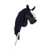 Horse on a stick HOPPIHORSE Hobby Horse A3 black