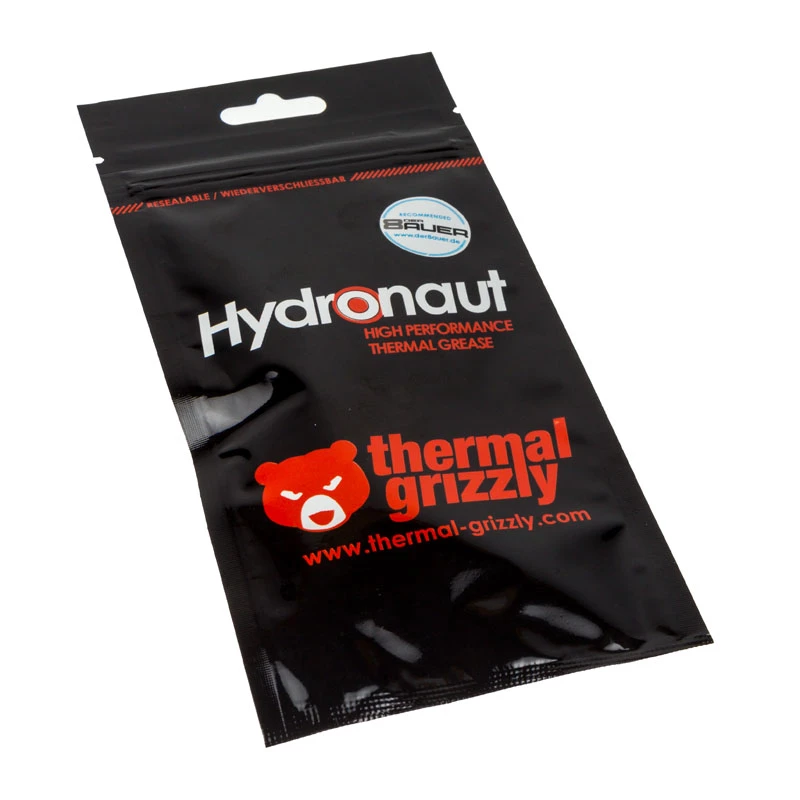 Thermal paste Thermal Grizzly Hydronaut
