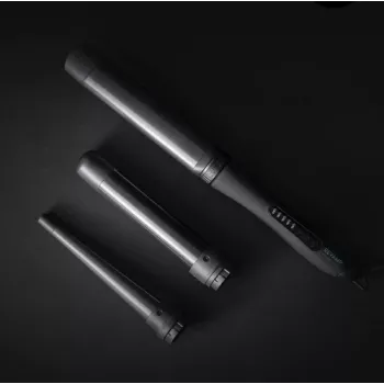 Curling Iron Revamp WD-1500-GB Progloss Multiform Adjustable Temperature