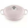 Le Creuset Signature 26 cm Gourmet Professional Pot Pink