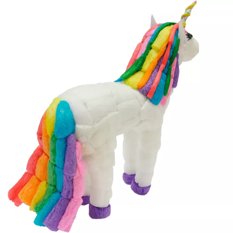 fischerTiP Einhorn, Bastelmaterial