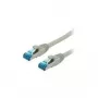 VALUE - Patch-Cable - RJ-45 (M) to RJ-45 (M) - 3 m - UTP - CAT 6a - Moulded - Grey (21.99.0873)