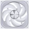 140mm Jonsbo ZA-140W PWM ARGB case fan, white, Infinity Mirror