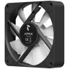Case Fan APNX FP1-RQ 120 PWM ARGB-BK 120mm PWM ARGB black