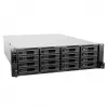 NAS Rack Server Synology RS2825RP+ 16-bay (3U) V1780B 3.35 GHz, 8 GB DDR4, HDD/SSD support, Grey