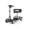 VITEA CARE MINI II Folding Electric Mobility Scooter - 270 W Motor, 12 Ah Removable Battery, 6 km/h, 136 kg Load
