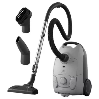 Bagged vacuum cleaner Electrolux 300 EB31C1UG Grey 800W 3L