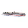 Building set COBI IJN Akagi Aircraft Carrier 3573 pieces