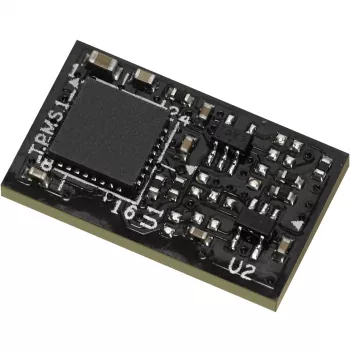 ASRock 90-MCA080-00UBNZ - SPI - 13 pin - Compliant to TPM Main Specification - Family 2.0 - Level 00 - Revision 01.16 - Windows 10 (90-MCA080-00UBNZ)