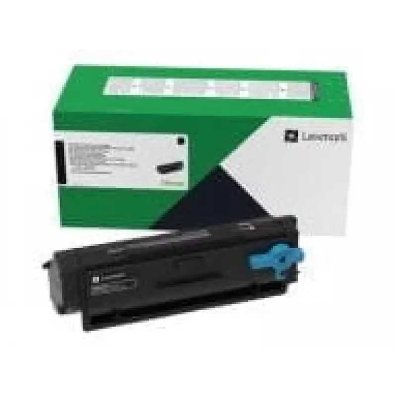 Toner cartridge Lexmark B342000 1500 pages Black